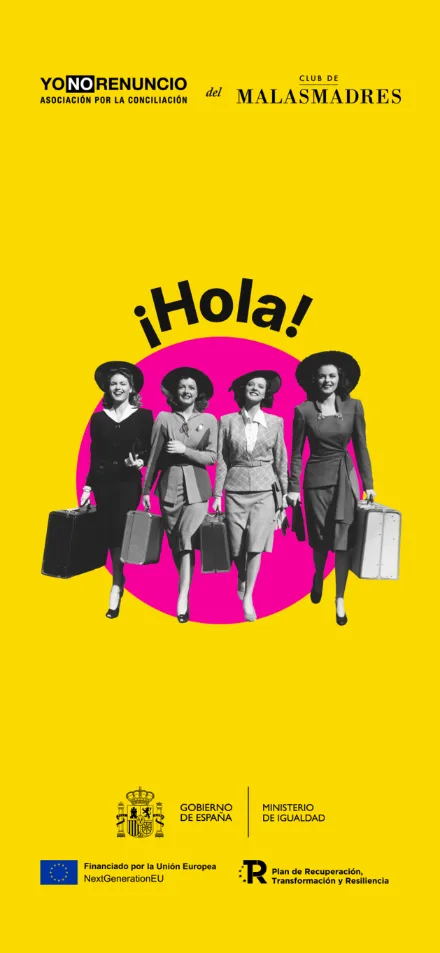 App Malasmadres · Splash