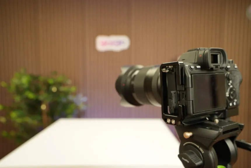 gojump studio · cámara