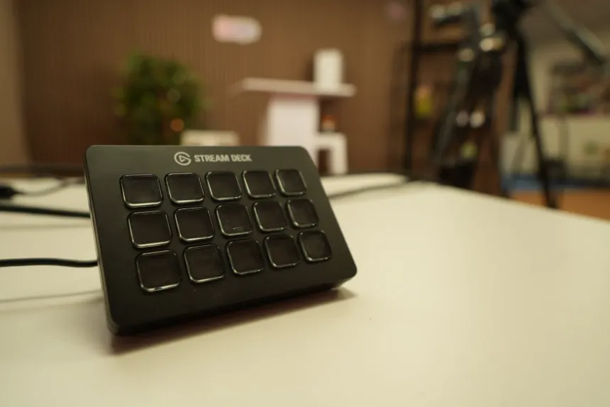 gojump studio · stream deck