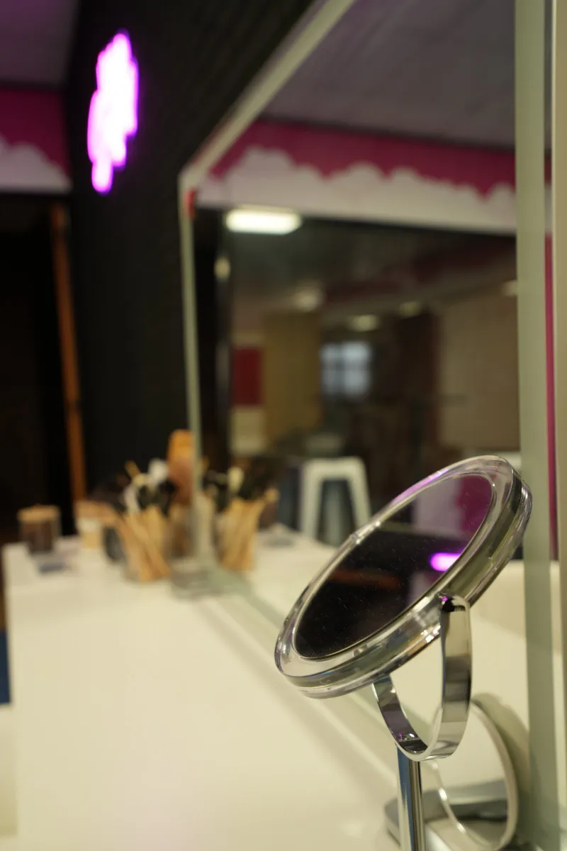 gojump studio · Espacio ON AIR